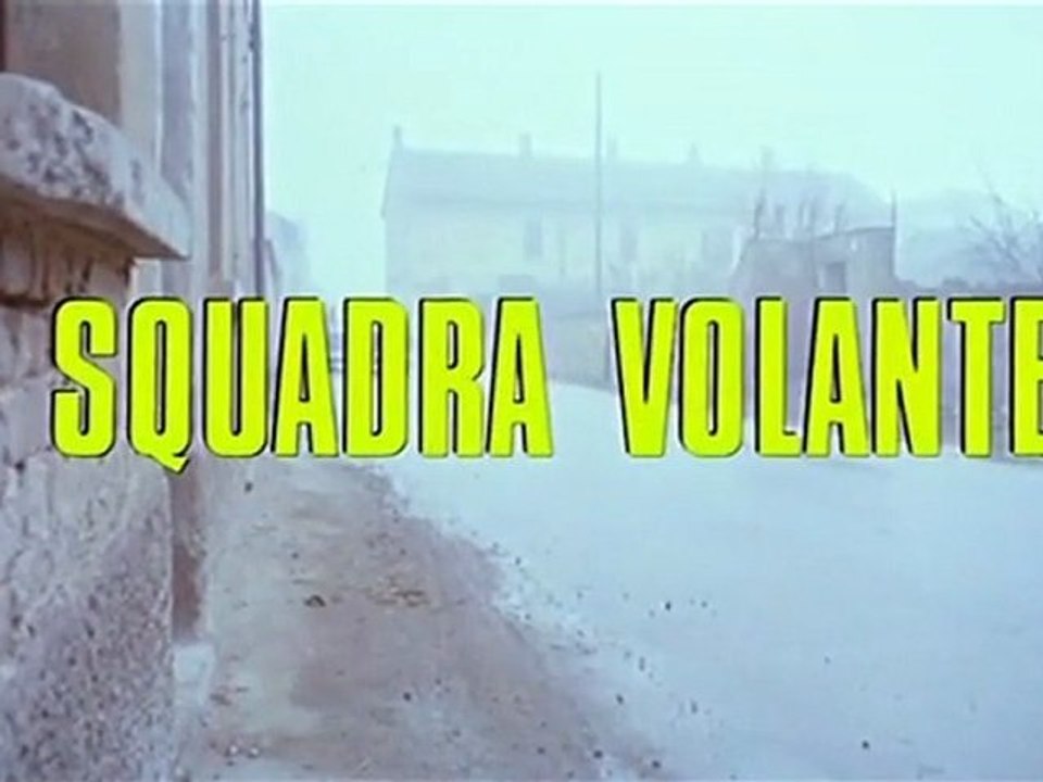 Squadra Volante - Stelvio Massi