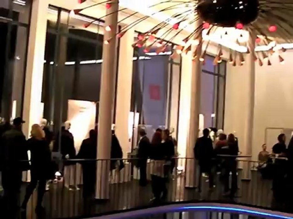 Fashion Day NEXT.10 der AMD München am 06.02.2010