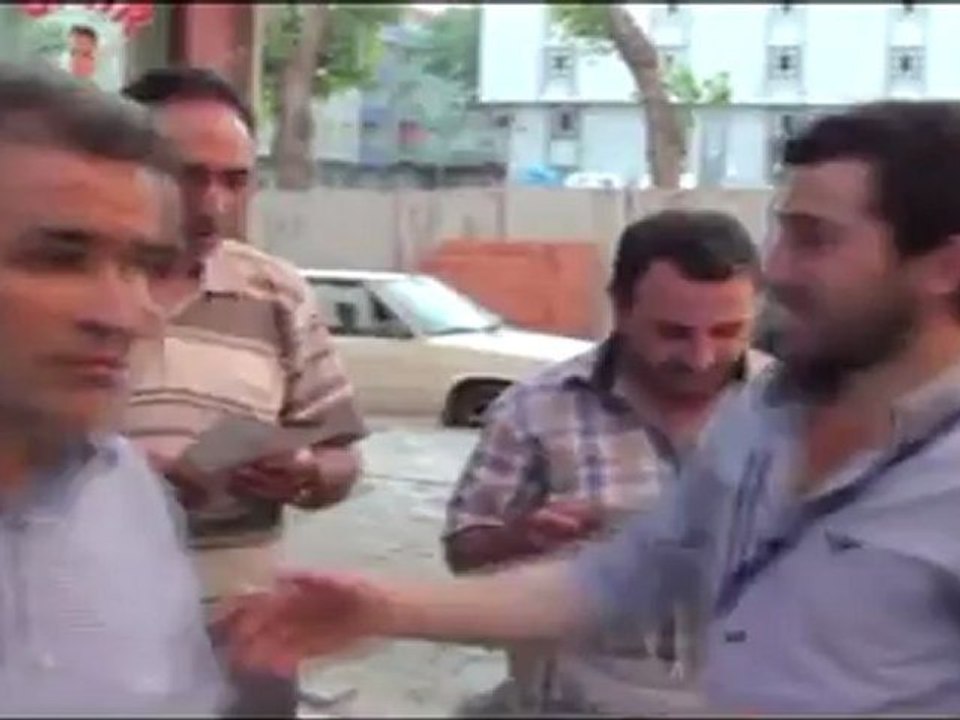 Sp den SANDIKTAN AL HABERİ