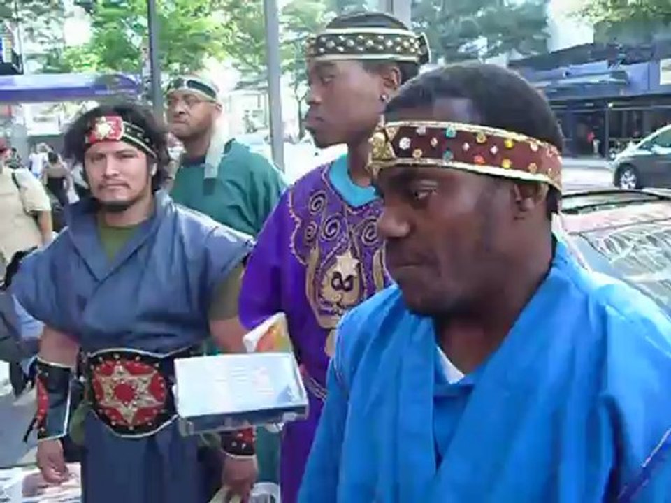 14TH ST. ISRAELITES (MINDS OF A WICKED KIND) PT.5