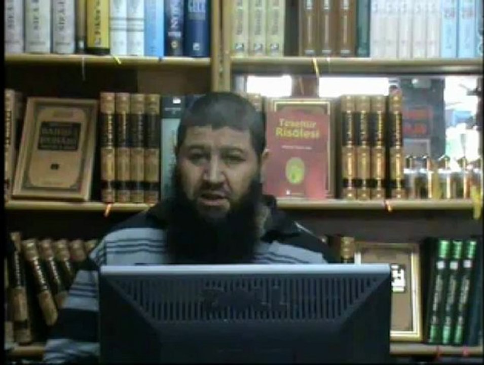 Huseyin Ebu Emre - Müslümanlara Nasihat