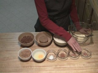 Cinnamon Apple Cookies part 1