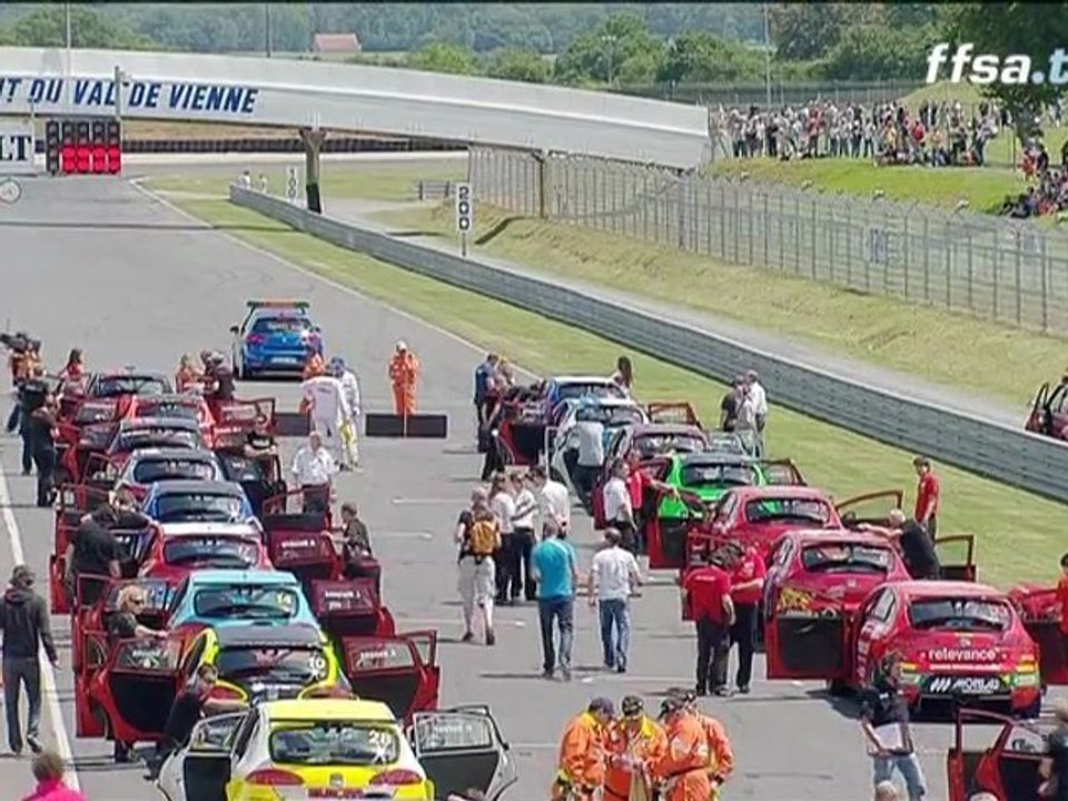 GT Tour Val de Vienne - Seat Leon