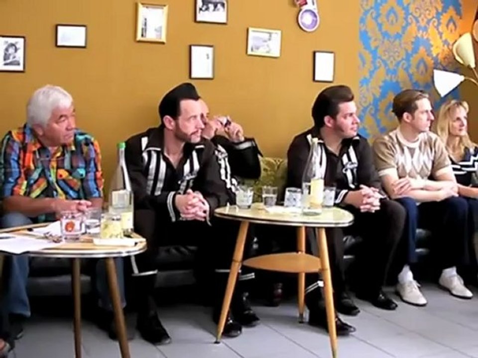 Lollipop im Prinzregententheater München vom 3.-9.3.2010, Vorab-Infos