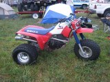 HONDA 350X KING OF THE HILL 85-86-87