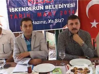 Uğur Feriz Basın Açıklaması