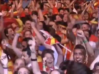 Demi-finale - Et Madrid se para de rouge…