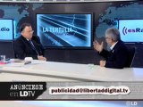César Vidal entrevista a Antonio Robles - 17/03/10