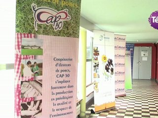 9 juin 2012 - Congrés national des éleveurs de porcs