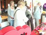 11 juin 2012 - Visitez la chocolaterie Yver à Granville
