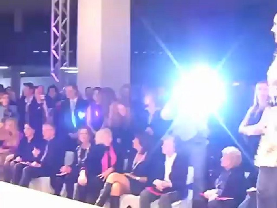 First munich.fashion Opening Night. Susanne Wiebe Modenschau @ Audi Zentrum München