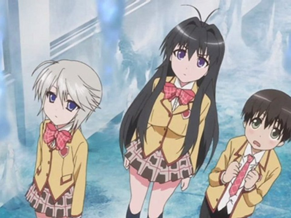 Kanokon 7 Vid o Dailymotion