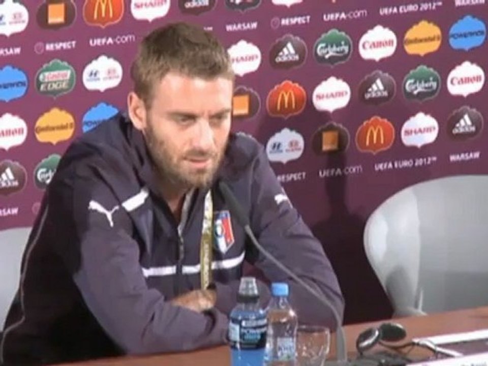 Prandelli: "Deutschland hat keine Angst vor uns"