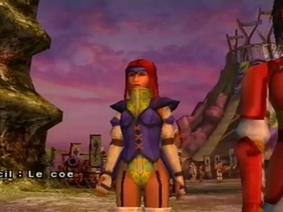 Final Fantasy X-2 31 : La LdJ: CHUT T'ES EMBAUCHE !