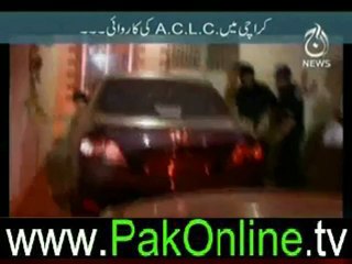 Target on aaj news – 28th june 2012