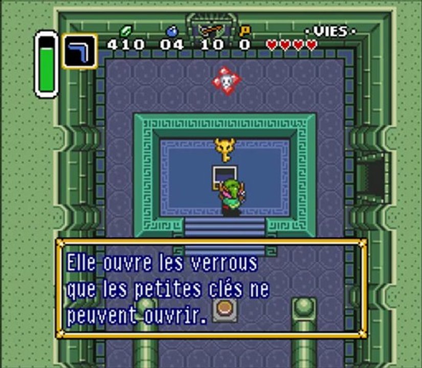 A Link to the Past - Palais de l'Est (partie 2)