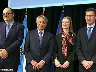 Fernández Gayoso deja Novacaixagalicia tras 64 años