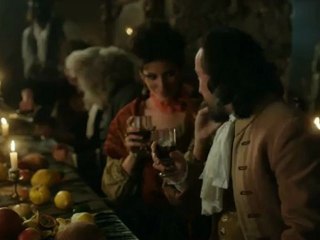 Captain Morgan Black Rum Commerical, Step into the black