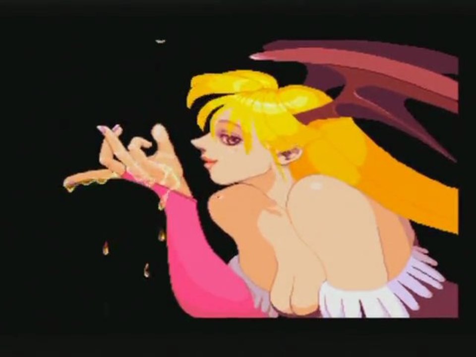 Test : Vampire Hunter (Saturn)