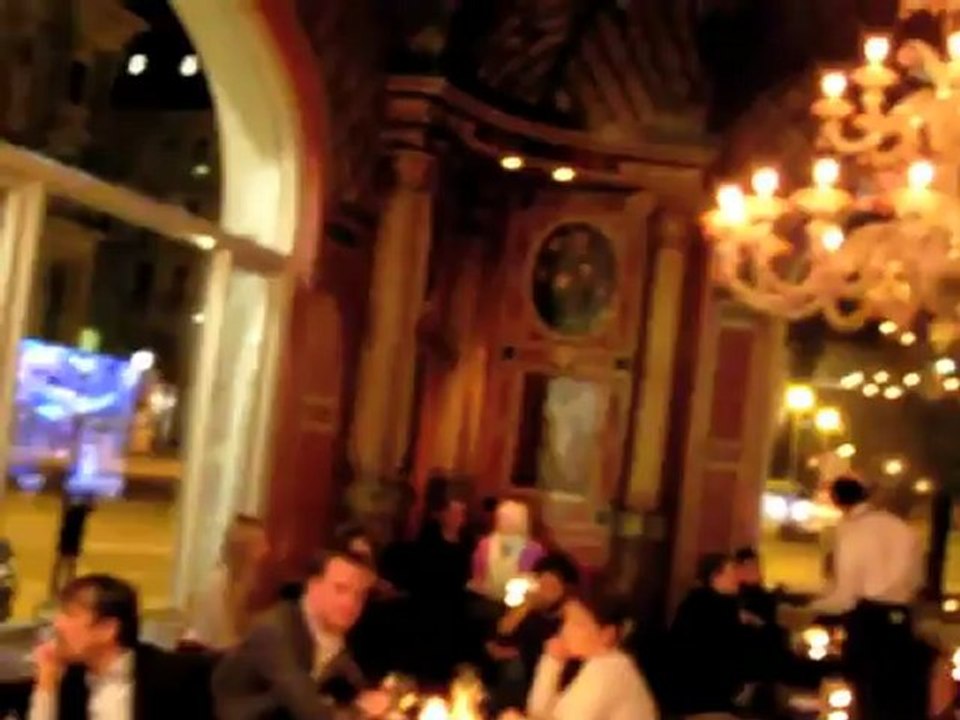 Künstlerhaus Farm, Bar, Grill München  Erste Impressionen Eröffnungsabend