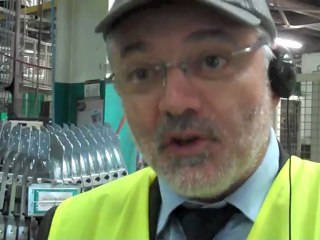 L'ARS en visite à Renault Douai