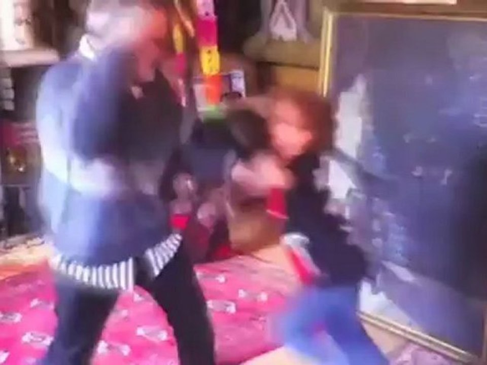 Le dernier Ko D'Arrabal