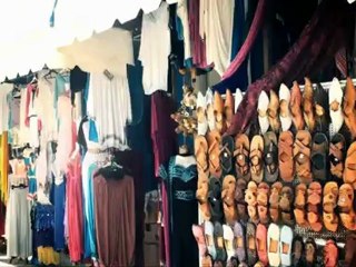 طلع البلاصة هذي فما جهة موجودة [Vidéo 2]