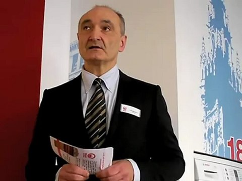 Wash & Coffee - neues Waschsalon Konzept von Bosch und Henkel vorgestellt in München