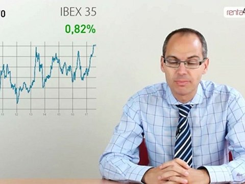 28.06.12 · Sesión positiva para el Ibex 35 - Cierre de mercados financieros - renta4.com