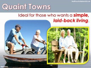 Simple Guide in Searching for the Best Places to Retire