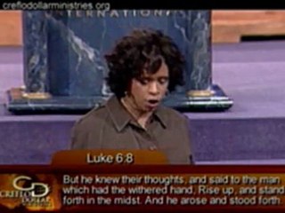 Taffi Dollar - Steps to Overcoming Criticism 2