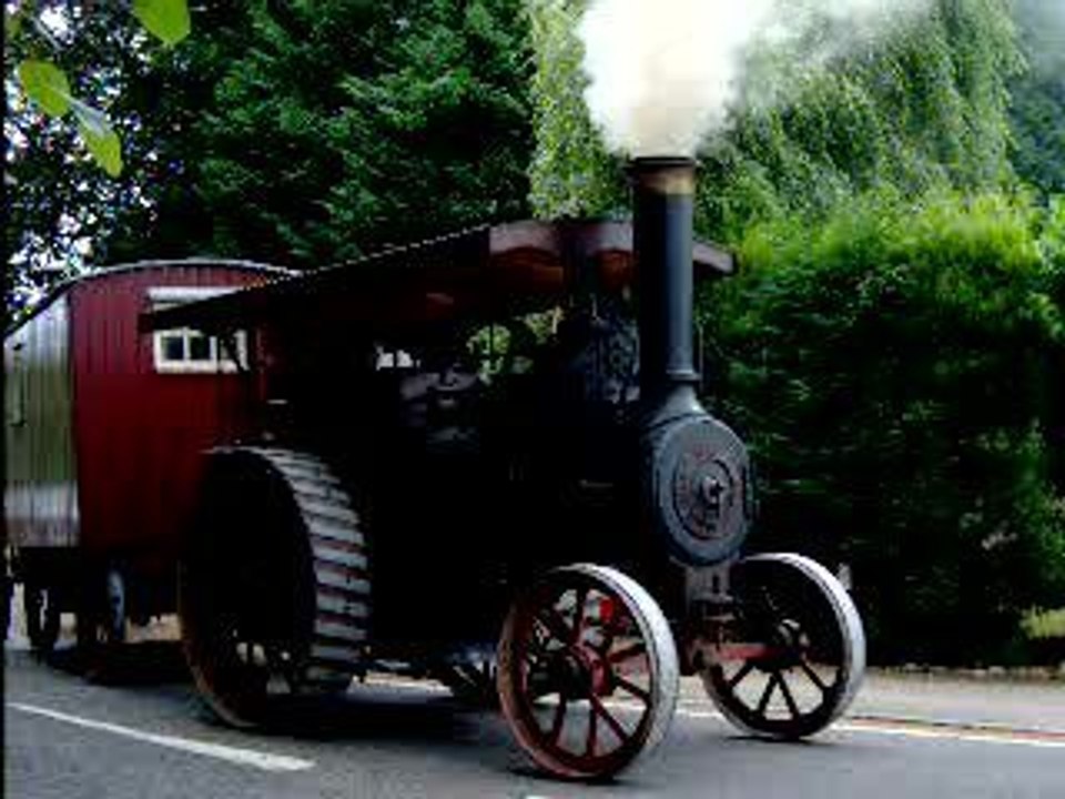 Machine à Vapeur