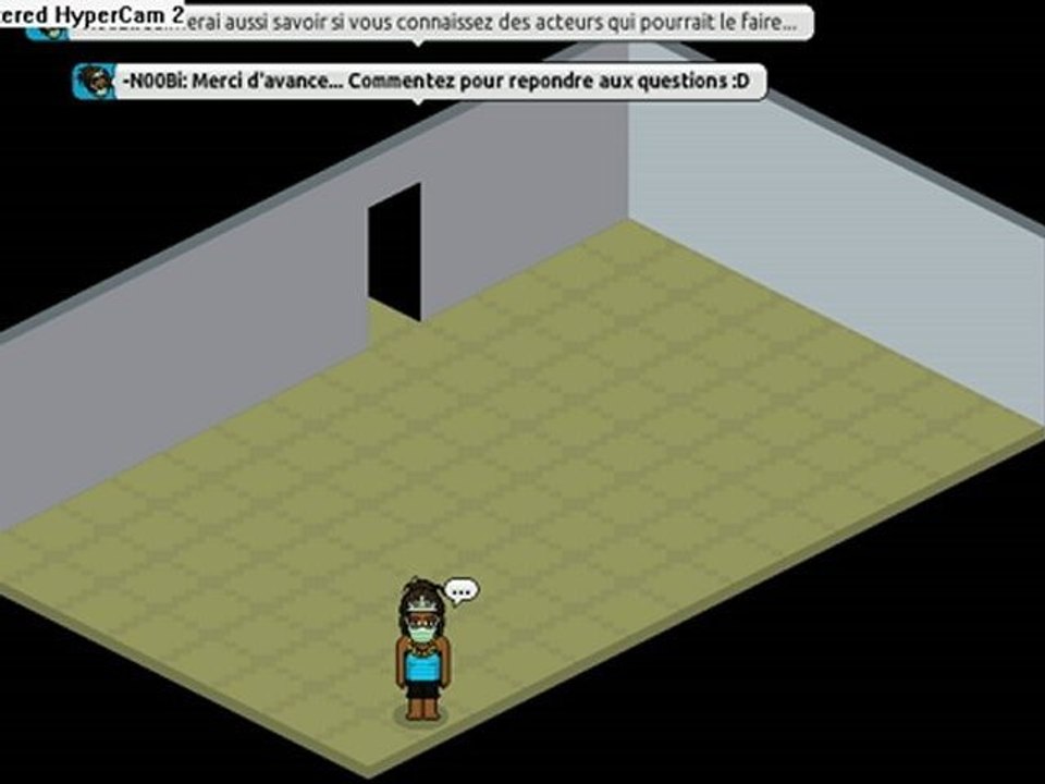 Question... A faire passer !