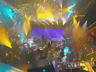 Extrait "Le Dimanche autour de l'Eglise". Taratata Janvier 2012