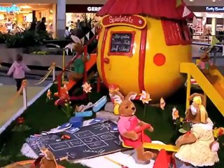 Ostern 2010 im pep (Perlacher Einkaufspassagen) München