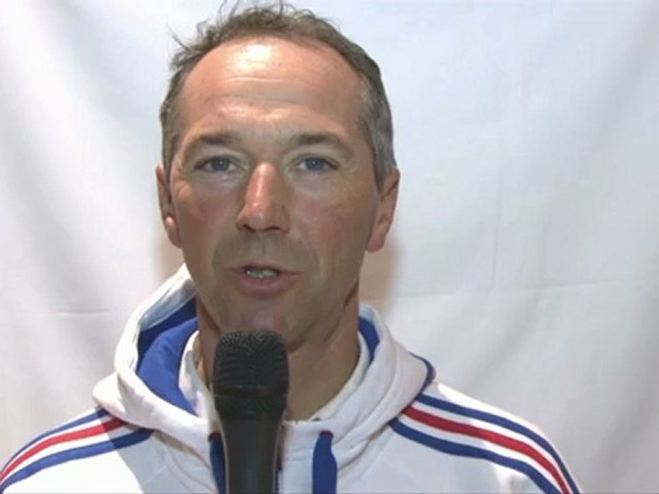 Patrice Delaveau - Equitation (saut d'obstacles)