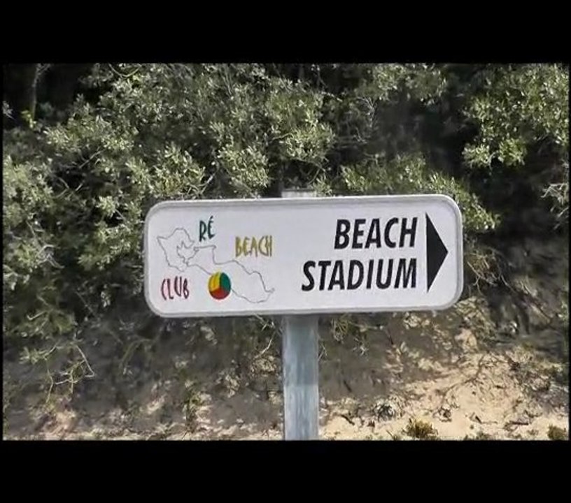 FBVS 2012 - Ré Beach Open