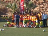 Kuzey Kıbrıs Türk Cumhuriyeti 2011-2012 Yaz kampı ve Turnuvası ...