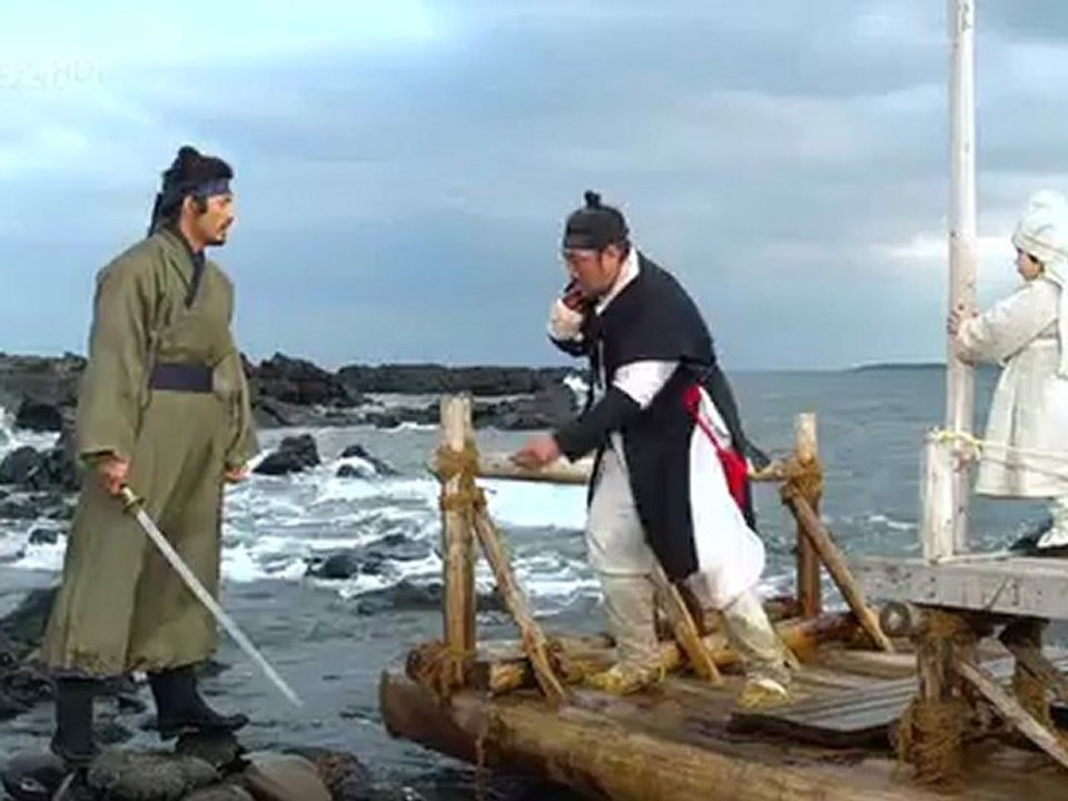 Chuno(Slave Hunter) 10Yeppudaa.com için hazırlanmıştır.