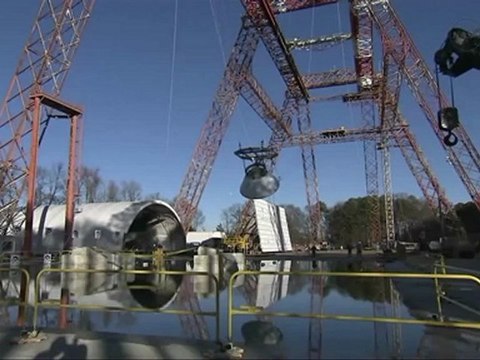 [SLS] Final Orion Spacecraft Drop Test