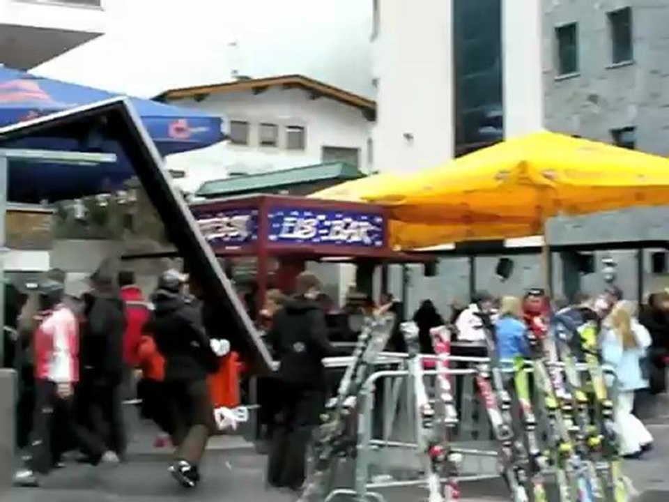 Ischgl skifahren am ostersonntag 2010