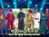 [Vietsub] Joo Won - Gag concert (cut)