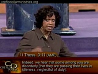 Taffi Dollar - Steps to Overcoming Criticism 8