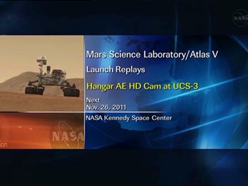 [MSL] Launch Replays