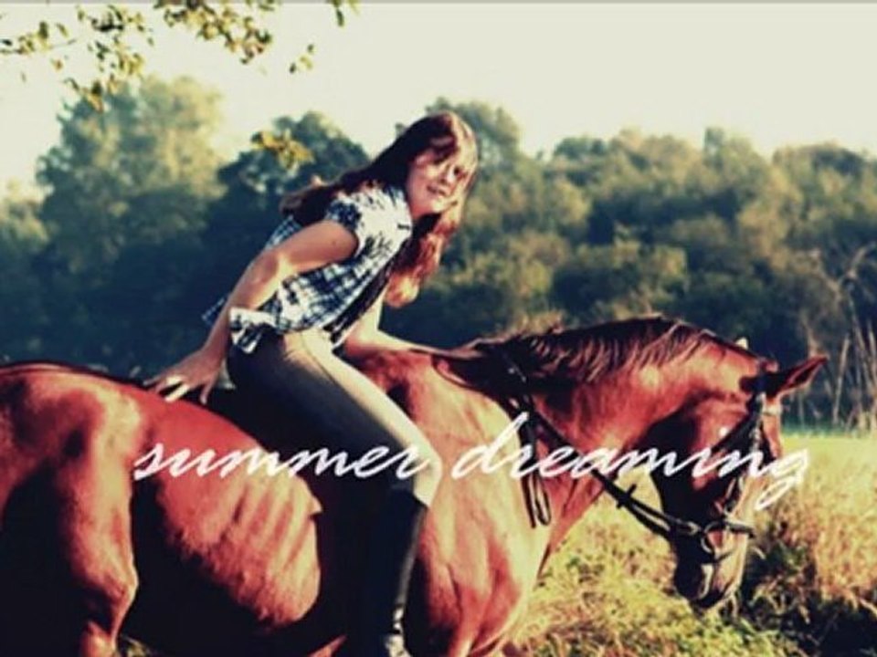Summer dreaming
