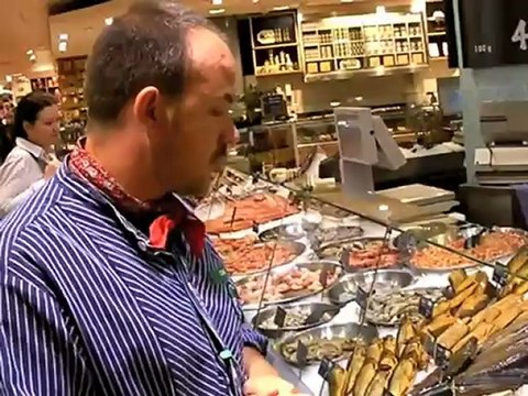 Fisch & Seafood @ Galeria Gourmet München Marienplatz