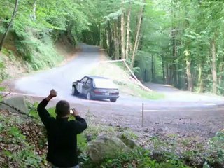 rallye du sidobre 2012