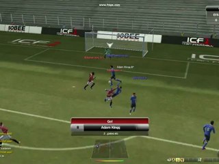 Ayın Golü Yarışması Adayı Adam Kinqq İ Can Football 2