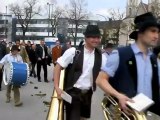 Einzug auf das Frühlingsfest München am 16.04.2010