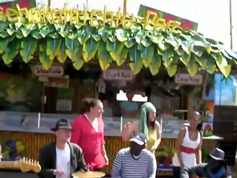 Straßenkünstler Wettbewerb @ Frühlingsfest München 2010